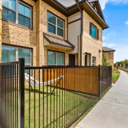 Give your four-legged friends the space they deserve with our private pet yards attached to select homes! 🐶 Instagram post from @emersonredoak on June 21, 2024 00:00:00am